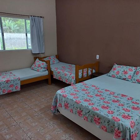 Hotel Locação p final de semana Mourada Térrea Caraguatatuba Esterno foto