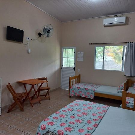 Hotel Locação p final de semana Mourada Térrea Caraguatatuba Esterno foto