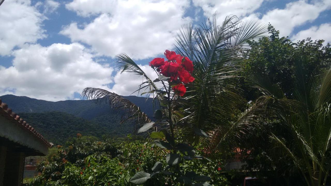 Hotel Locação p final de semana Mourada Térrea Caraguatatuba Esterno foto