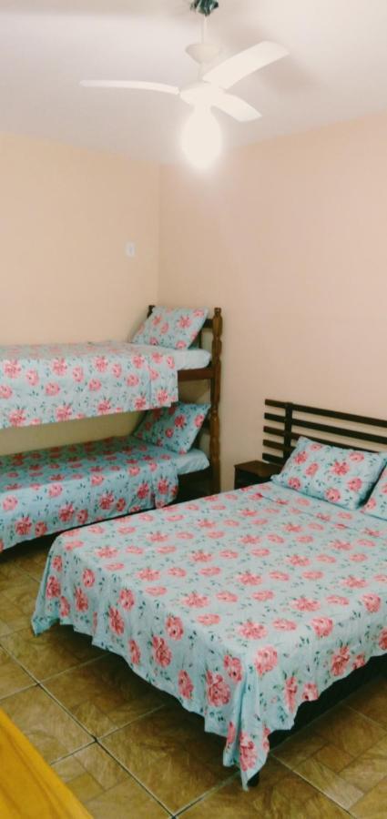 Hotel Locação p final de semana Mourada Térrea Caraguatatuba Esterno foto