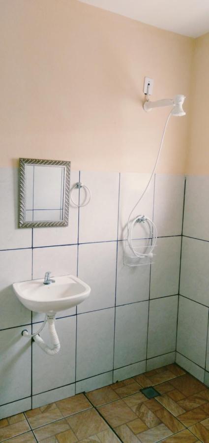 Hotel Locação p final de semana Mourada Térrea Caraguatatuba Esterno foto