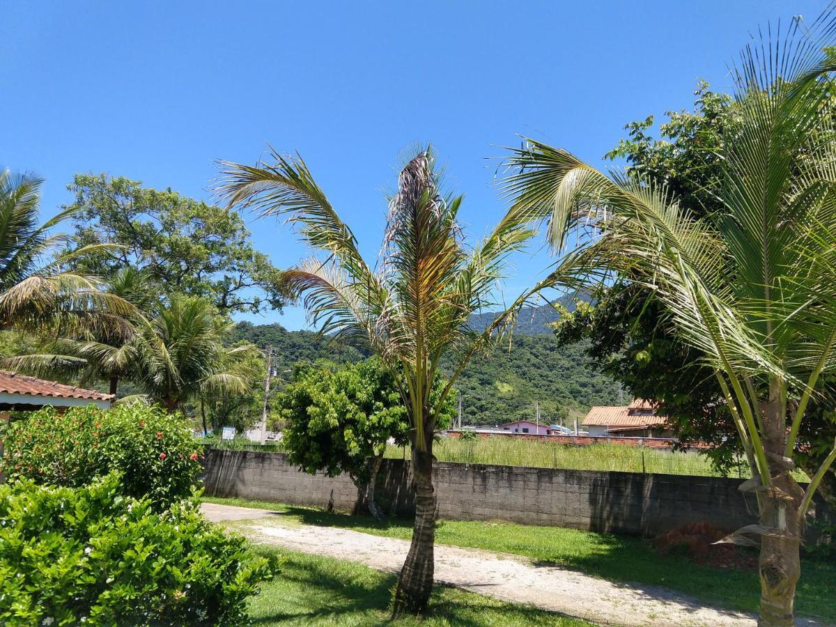 Hotel Locação p final de semana Mourada Térrea Caraguatatuba Esterno foto