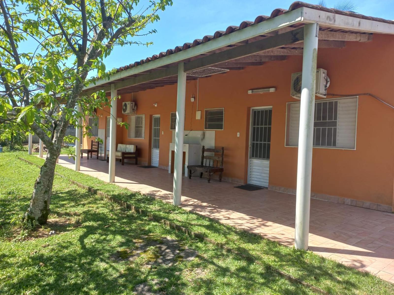 Hotel Locação p final de semana Mourada Térrea Caraguatatuba Esterno foto