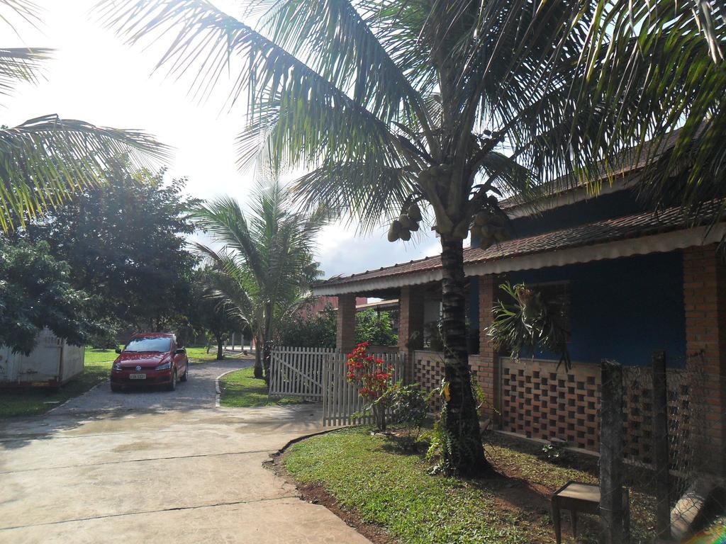 Hotel Locação p final de semana Mourada Térrea Caraguatatuba Esterno foto